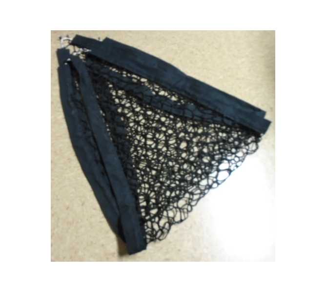 SKEEBALL Arcade Machine Game GENUINE REPLACEMENT NETTING SET HIGH